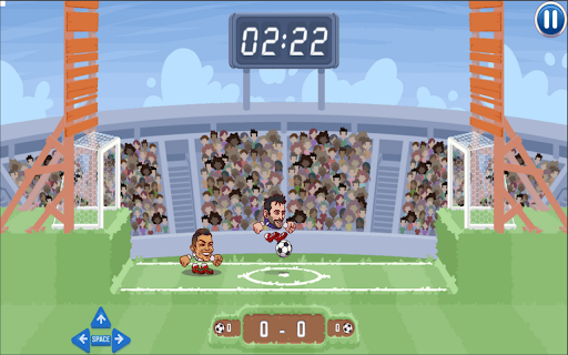 Heads Arena Soccer All Stars Heads Arena Soccer All Stars Unblocked  from Chrome web store to be run with OffiDocs Chromium online