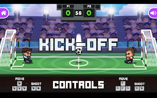 Head Soccer 2024 Game  from Chrome web store to be run with OffiDocs Chromium online
