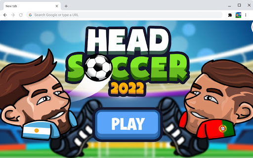 Head Soccer Head Ball Gameograf  from Chrome web store to be run with OffiDocs Chromium online