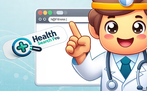 Health Search Pro  from Chrome web store to be run with OffiDocs Chromium online