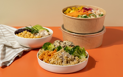 Healthy Meal Pasta with Vegetables  from Chrome web store to be run with OffiDocs Chromium online