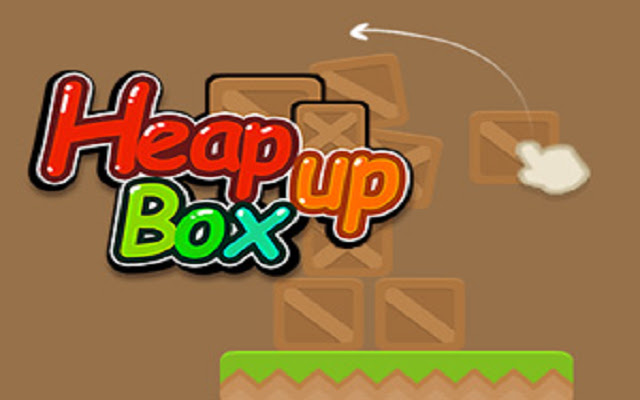 Heap Up Box  from Chrome web store to be run with OffiDocs Chromium online