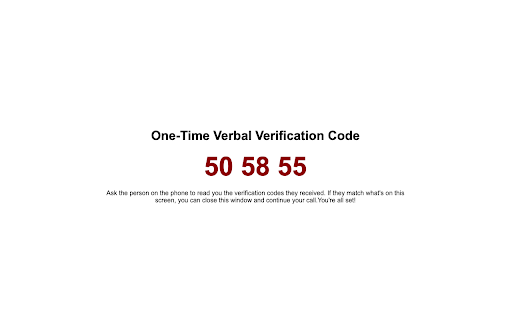 Hear2Verify from Chrome web store to be run with OffiDocs Chromium online Hear2Verify from Chrome web store to be run with OffiDocs Chromium online