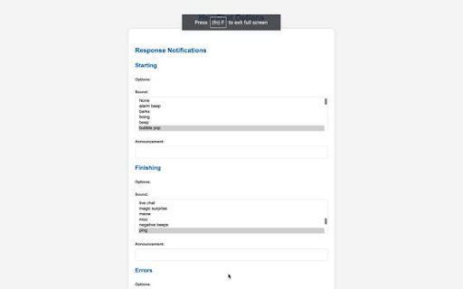 HearChat: Accessible and Enhanced ChatGPT  from Chrome web store to be run with OffiDocs Chromium online