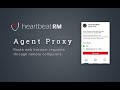 HeartbeatRM Proxy  from Chrome web store to be run with OffiDocs Chromium online