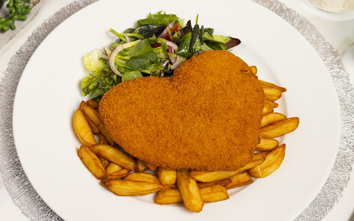 Heart dish  from Chrome web store to be run with OffiDocs Chromium online