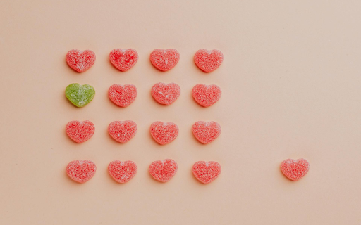 Heart Gummies  from Chrome web store to be run with OffiDocs Chromium online