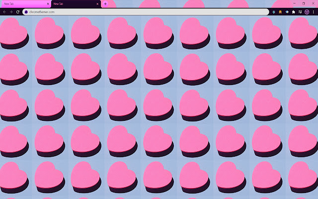 Heart Shaped Shapes  from Chrome web store to be run with OffiDocs Chromium online