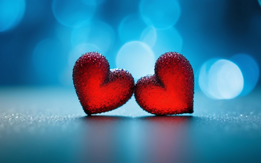 Hearts Together  from Chrome web store to be run with OffiDocs Chromium online