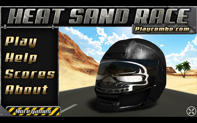 Heat Sand Race  from Chrome web store to be run with OffiDocs Chromium online
