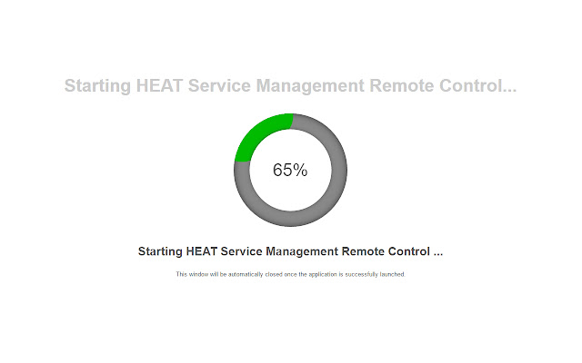 HEAT Service Management Remote Control  from Chrome web store to be run with OffiDocs Chromium online