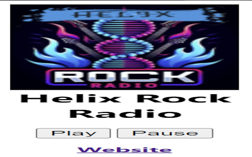 Helix Rock Radio  from Chrome web store to be run with OffiDocs Chromium online
