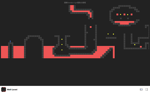 Hell Level Game in Browser Free  Offline available  from Chrome web store to be run with OffiDocs Chromium online