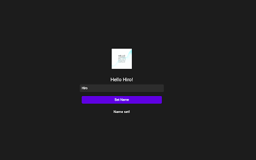 Hello LevelDB  from Chrome web store to be run with OffiDocs Chromium online