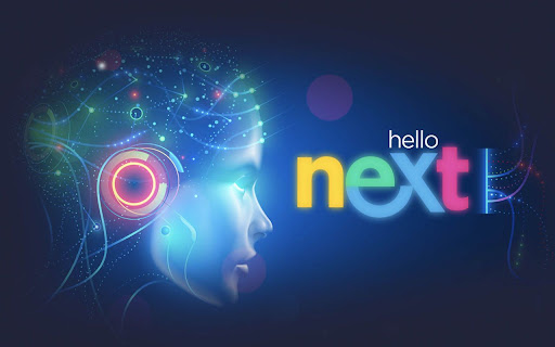 HelloNext Plugin  from Chrome web store to be run with OffiDocs Chromium online