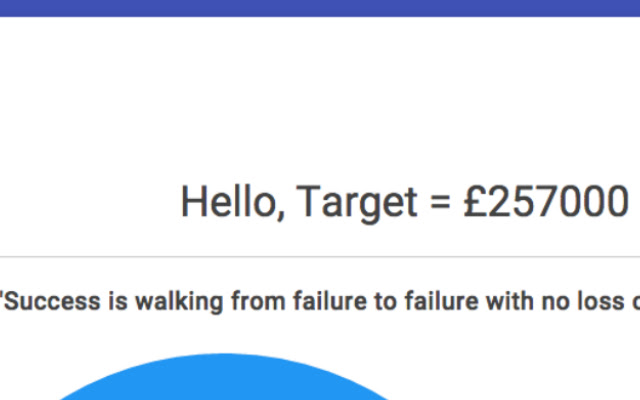 Hello, Target  from Chrome web store to be run with OffiDocs Chromium online