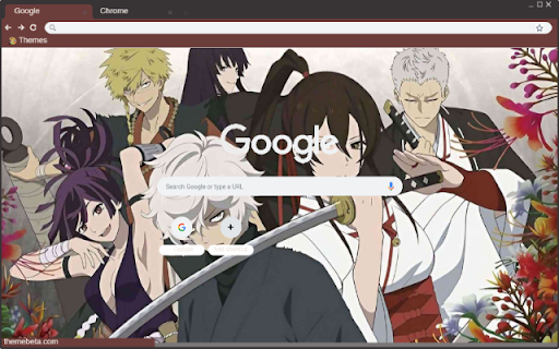 Hells Paradise  from Chrome web store to be run with OffiDocs Chromium online