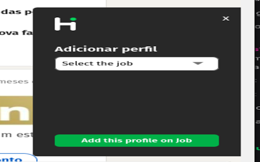 Helper Extension  from Chrome web store to be run with OffiDocs Chromium online