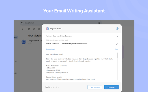 Help me write  from Chrome web store to be run with OffiDocs Chromium online Help me write  from Chrome web store to be run with OffiDocs Chromium online
