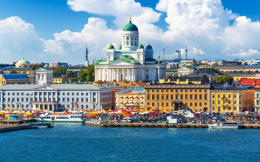 Helsinki  from Chrome web store to be run with OffiDocs Chromium online