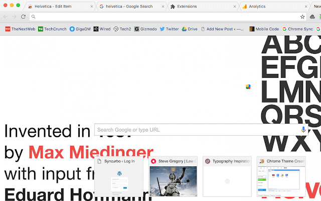 Helvetica  from Chrome web store to be run with OffiDocs Chromium online