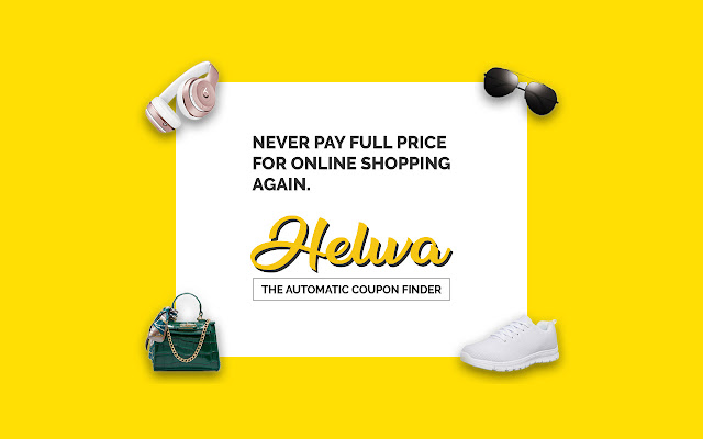 Helwa Automatic Coupon Finder  from Chrome web store to be run with OffiDocs Chromium online