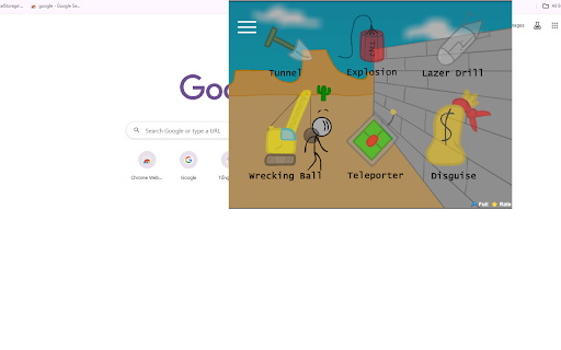 Henry Stickmin Unblocked  Free  from Chrome web store to be run with OffiDocs Chromium online