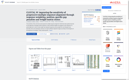 HERA 2.0  from Chrome web store to be run with OffiDocs Chromium online