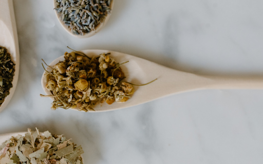 Herbal Spoon – A Scoop of Nature’s Wellness  from Chrome web store to be run with OffiDocs Chromium online