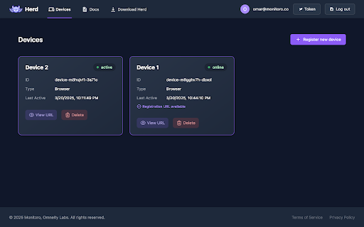 herd from Chrome web store to be run with OffiDocs Chromium online herd from Chrome web store to be run with OffiDocs Chromium online