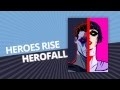 Heroes Rise: HeroFall  from Chrome web store to be run with OffiDocs Chromium online