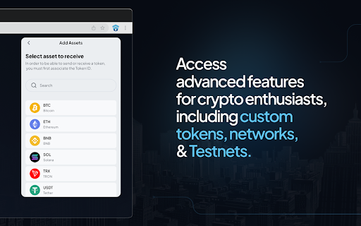 Hero Wallet | hero.io  from Chrome web store to be run with OffiDocs Chromium online