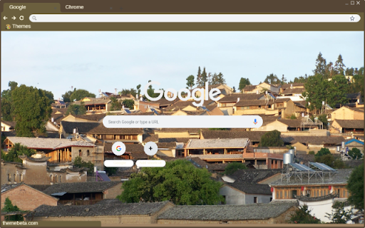 Heshun Ancient Town  from Chrome web store to be run with OffiDocs Chromium online