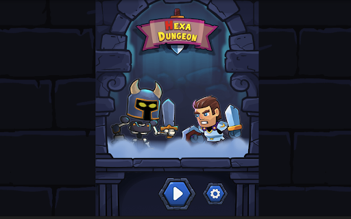 Hexa Dungeon Classroom 6x  from Chrome web store to be run with OffiDocs Chromium online