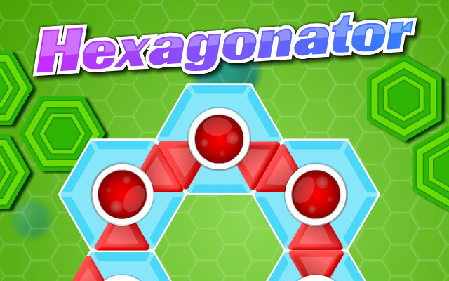 Hexagonator  from Chrome web store to be run with OffiDocs Chromium online