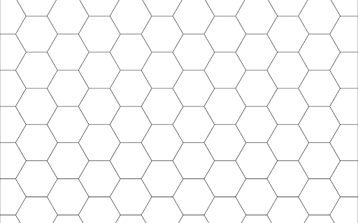 Hexagon Overlay — Struktur Tribute  from Chrome web store to be run with OffiDocs Chromium online