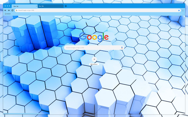 Hexagons puzzle  from Chrome web store to be run with OffiDocs Chromium online