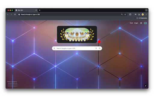 Hex Grid Lines  from Chrome web store to be run with OffiDocs Chromium online