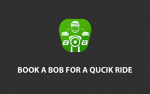 Hey Bob Your Bike Taxi  from Chrome web store to be run with OffiDocs Chromium online