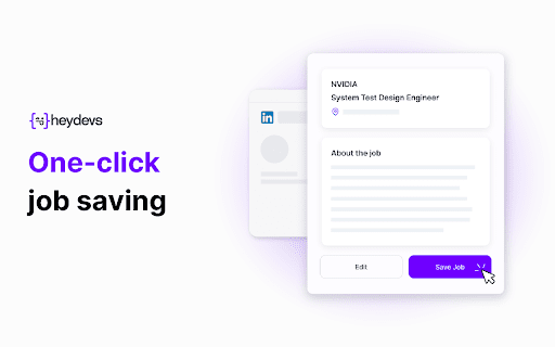 HeyDevs Extension  from Chrome web store to be run with OffiDocs Chromium online