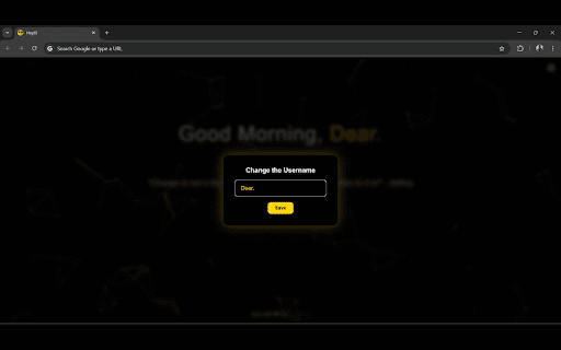 Hey!!! New Tab  from Chrome web store to be run with OffiDocs Chromium online