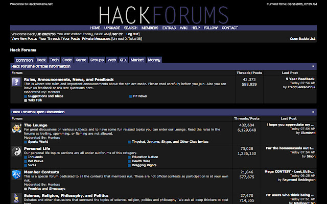 HF Dark Flat  from Chrome web store to be run with OffiDocs Chromium online