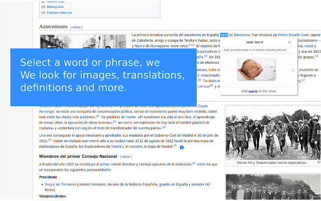 HGLT  from Chrome web store to be run with OffiDocs Chromium online