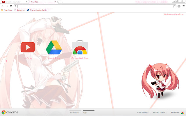 Hidan no Aria (1280x800)  from Chrome web store to be run with OffiDocs Chromium online
