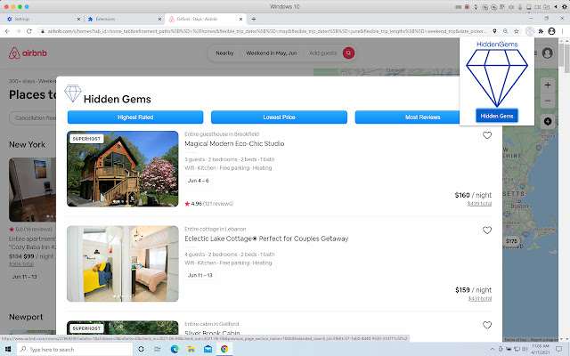 Hidden Gems  from Chrome web store to be run with OffiDocs Chromium online