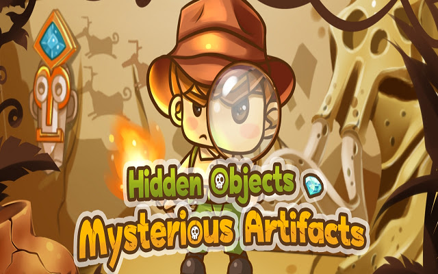 Hidden Object Mysterious Artifact  from Chrome web store to be run with OffiDocs Chromium online