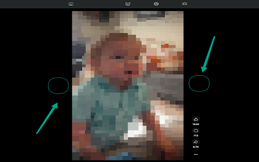 Hide Facebook Reels Buttons  from Chrome web store to be run with OffiDocs Chromium online