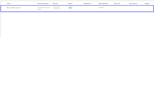 Hides elements with the listPresence in SharePoint  from Chrome web store to be run with OffiDocs Chromium online