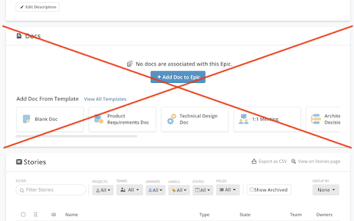 Hide Shortcut Docs  from Chrome web store to be run with OffiDocs Chromium online