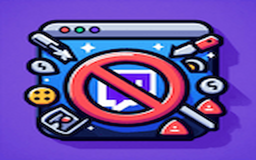 Hide Twitch Stories  from Chrome web store to be run with OffiDocs Chromium online